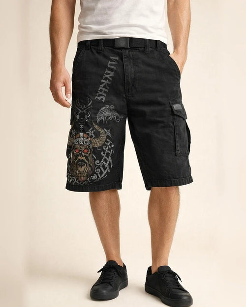 Men's Trendy Unique and Stylish New Arrival Printed Shorts Patterned Work Pants | JRSEE:3340c93e-99f5-4a42-9845-873ba94421b9
