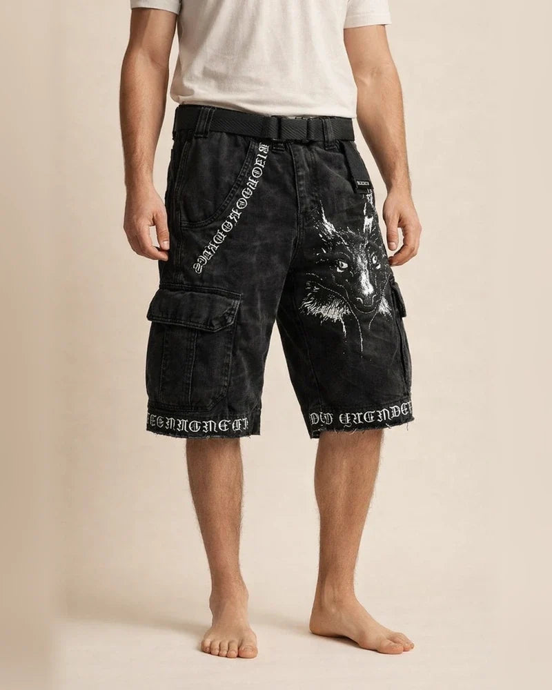 Men's Trendy Unique and Stylish New Arrival Printed Shorts Patterned Work Pants | JRSEE:39e5a7a8-3b80-4f6f-8e74-bc68990c0382