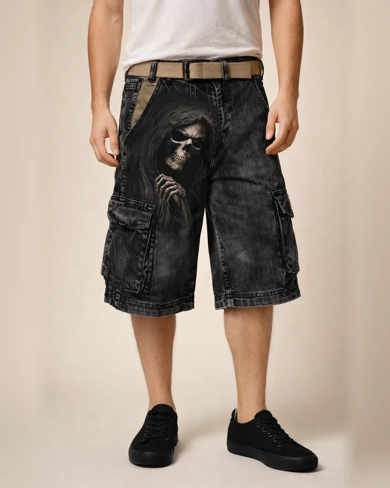 Men's Trendy Unique and Stylish New Arrival Printed Shorts Patterned Work Pants | JRSEE:d6f67056-7450-452a-ba26-0e24ee65ef82