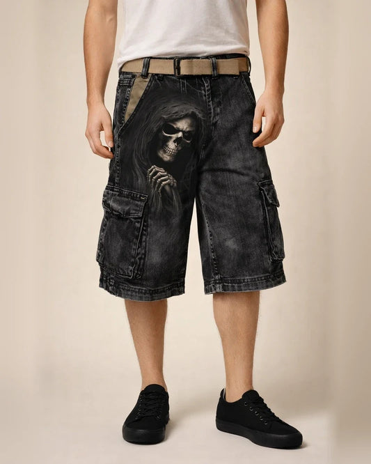 Men's Trendy Unique and Stylish New Arrival Printed Shorts Patterned Work Pants | JRSEE:d6f67056-7450-452a-ba26-0e24ee65ef82