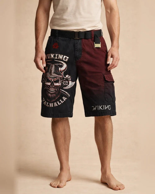 Men's Trendy Unique and Stylish New Arrival Printed Shorts Patterned Work Pants | JRSEE:dec8306b-ccaf-4020-aaf6-2d43a7d25044