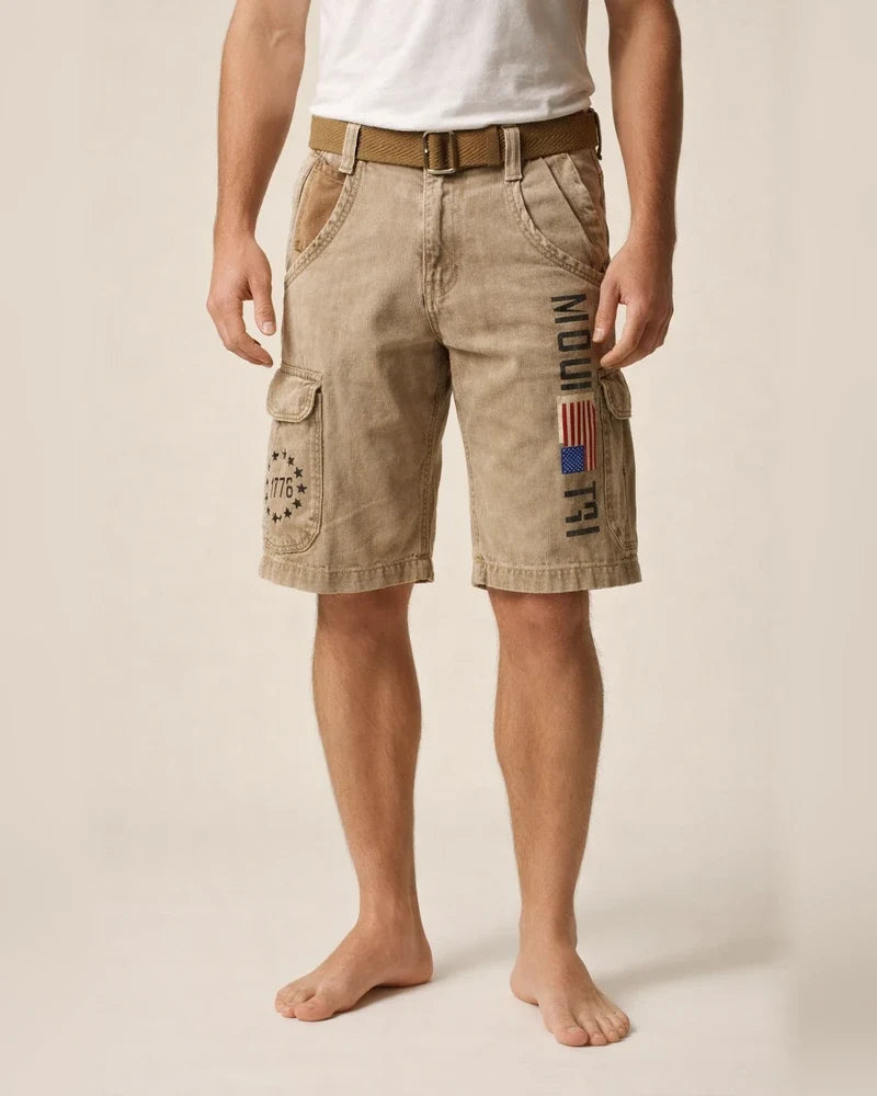Men's Trendy Unique and Stylish New Arrival Printed Shorts Patterned Work Pants | JRSEE:ad524add-a2e4-4833-afea-81975c852321
