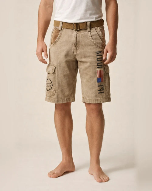Men's Trendy Unique and Stylish New Arrival Printed Shorts Patterned Work Pants | JRSEE:ad524add-a2e4-4833-afea-81975c852321