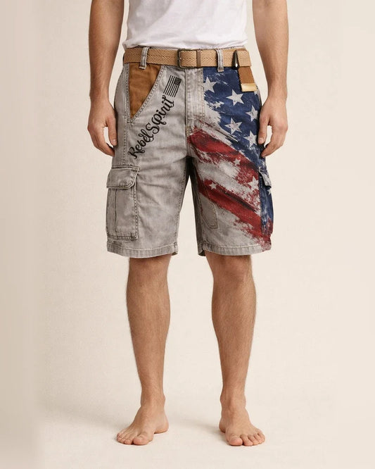 Men's Trendy Unique and Stylish New Arrival Printed Shorts Patterned Work Pants | JRSEE:11c2ff4b-afd9-463b-9dfc-da28116af73b