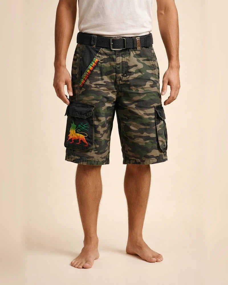 Men's Trendy Zipper Shorts Stylish Unique and New Print Designs | JRSEE:3aff5320-5be5-46bc-8e74-110045ed0a4d