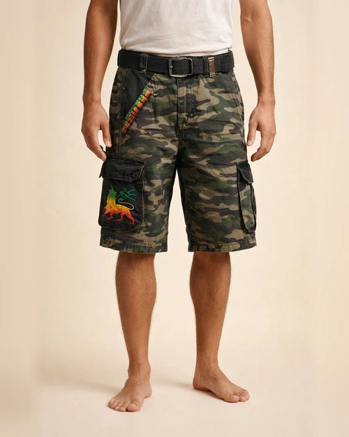 Men's Trendy Zipper Shorts Stylish Unique and New Print Designs | JRSEE:3aff5320-5be5-46bc-8e74-110045ed0a4d