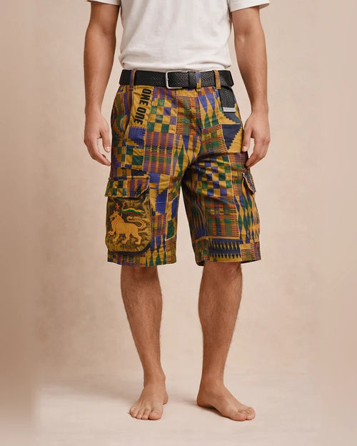 Men's Trendy Zipper Shorts Stylish Unique and New Print Designs | JRSEE:934ec753-083f-49cd-9be3-8943ea90dbe8