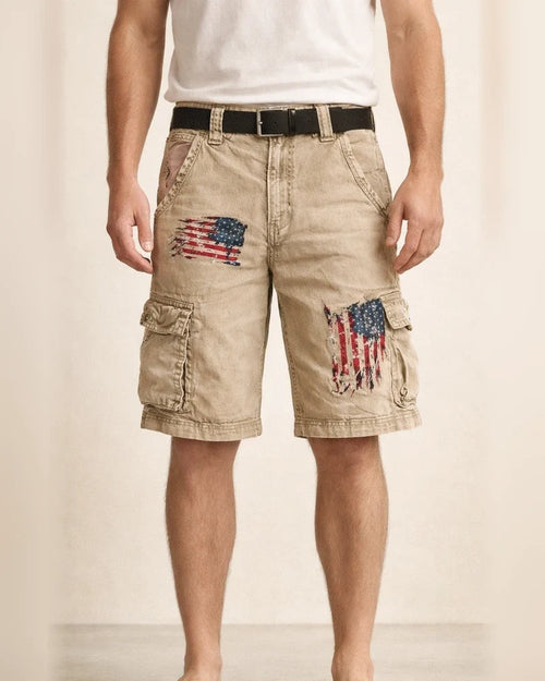 Men's Trendy Zipper Shorts Stylish Unique and New Print Designs | JRSEE:af80715e-93d0-428f-9a3a-a6a20e0ce5b4