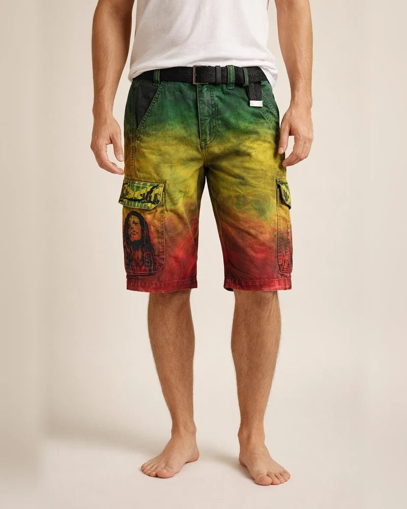 Men's Trendy Zipper Shorts Stylish Unique and New Print Designs | JRSEE:31bc04a0-c145-4ddc-a42d-b1106b3bcf61