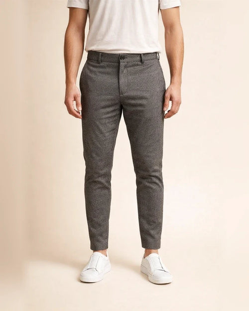 Men's Trousers Chinos Jogger Pants Pocket Plain Comfort Outdoor Full Length Formal Business Daily Streetwear Chino Black Blue Stretchy | JRSEE:32d0ecea-76ab-4d70-bde0-5461d5168b68