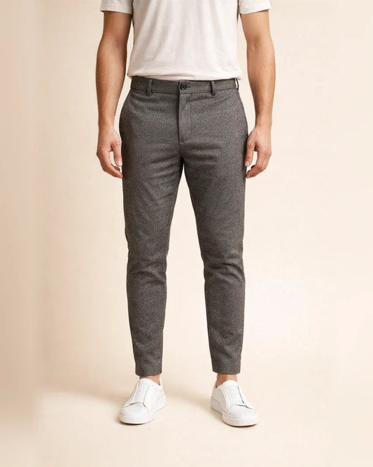 Men's Trousers Chinos Jogger Pants Pocket Plain Comfort Outdoor Full Length Formal Business Daily Streetwear Chino Black Blue Stretchy | JRSEE:32d0ecea-76ab-4d70-bde0-5461d5168b68