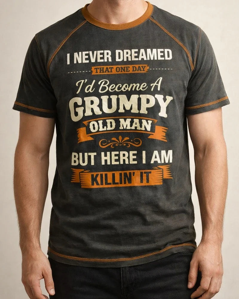Men's Unisex T shirt Tee Letter Graphic Prints Crew Neck Green Black Blue Purple Brown 3D Print Outdoor Street Short Sleeve Print Clothing Apparel Sports Designer Casual Big and Tall | JRSEE:45cd7903-fa70-4f51-b209-b2e88541cf04