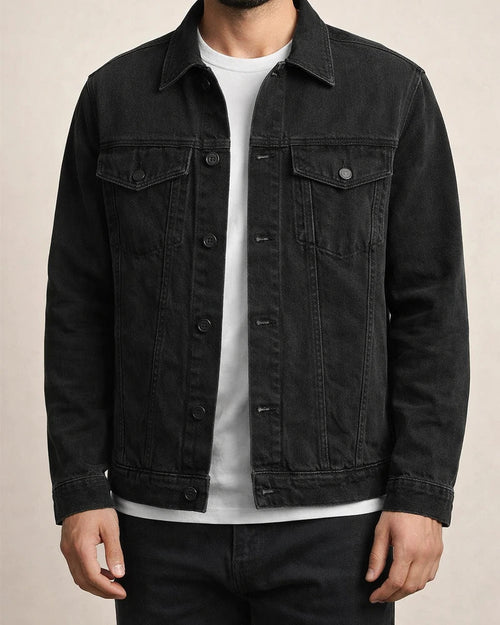 Men's Winter Coat Imitation Leather Padded Jacket Lengthened Fur One Coat | JRSEE:caf09c45-35a3-48f6-a4c0-bd5e9d065f41