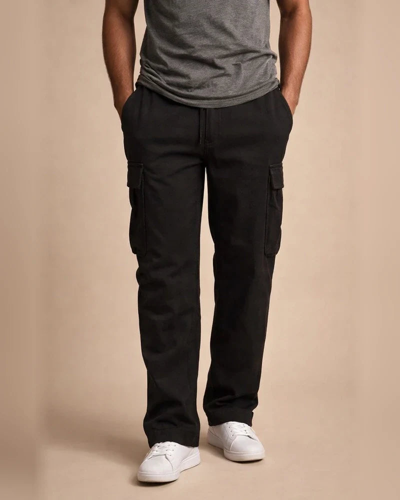 Men's Workwear Pants American Streetwear Loose-Fit Athletic Long Pants Men's Wide-Leg Pants | JRSEE:b938e4f7-0b9b-42ac-a668-eb7a766b654f