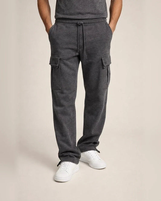 Men's Workwear Pants American Streetwear Loose-Fit Athletic Long Pants Men's Wide-Leg Pants | JRSEE:68c66a60-7dcf-4373-8593-0cd2a9bd99d2