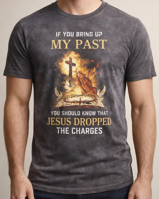 MY PAST Printed Short-sleeved Men's Cotton Tops | JRSEE:7633213d-9e1c-4ab9-a0e0-1f6910a95430