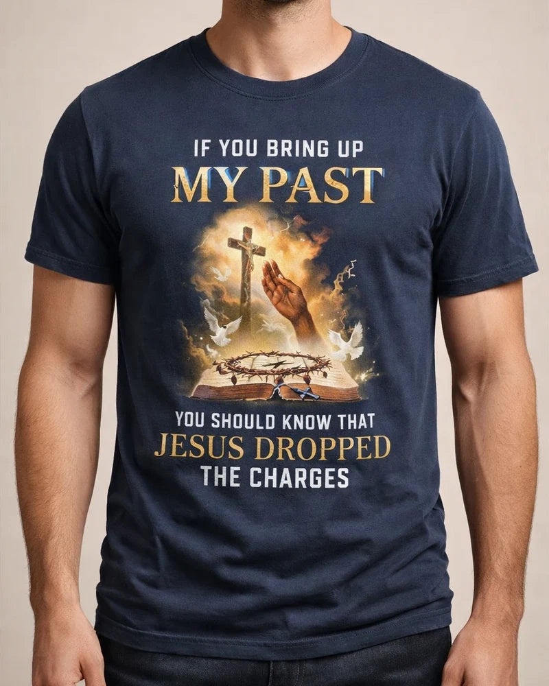 MY PAST Printed Short-sleeved Men's Cotton Tops | JRSEE:ad5fc974-2b2e-45c4-991f-010e8fe7ae1d