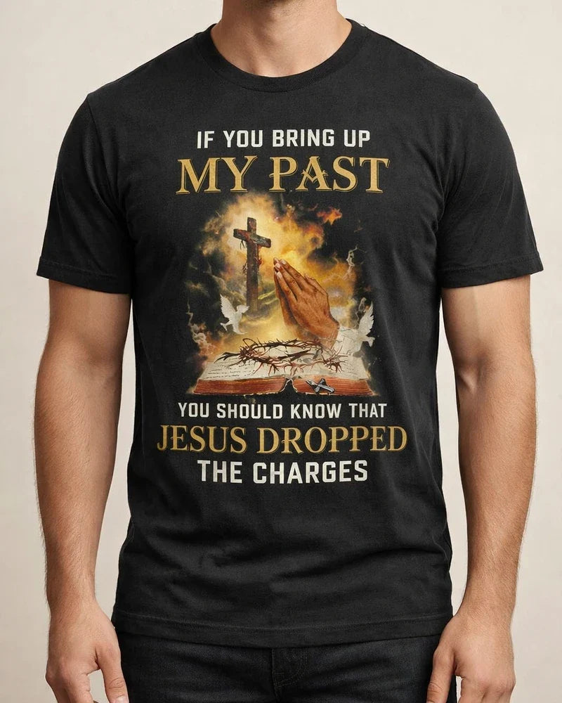 MY PAST Printed Short-sleeved Men's Cotton Tops | JRSEE:b6a2b684-f132-4e80-8b99-440b020867d8