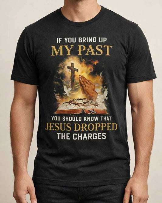 MY PAST Printed Short-sleeved Men's Cotton Tops | JRSEE:b6a2b684-f132-4e80-8b99-440b020867d8