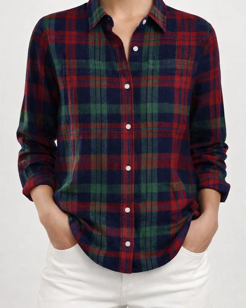 New Arrival Cross-Border Women's Shirt Collared Cardigan Top Knit 3D Print Christmas Fall/Winter | JRSEE:4c5934d3-e103-483b-b9a3-03c66192669c