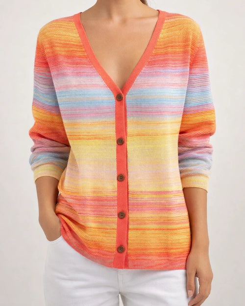 New Arrival Fall and Winter 3D Digital Print Women's Drop-Shoulder Cardigan Top Sweater-Style | JRSEE:d7bdb268-966e-496b-b9f7-649e13971eb7