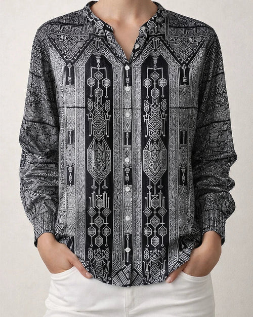 New Arrival Fall/Winter Women's Shirt Collar Cardigan Top Printed Knit 3D Print Christmas Sweater | JRSEE:2187d03d-3685-44a4-8ed6-ff5eef20d746