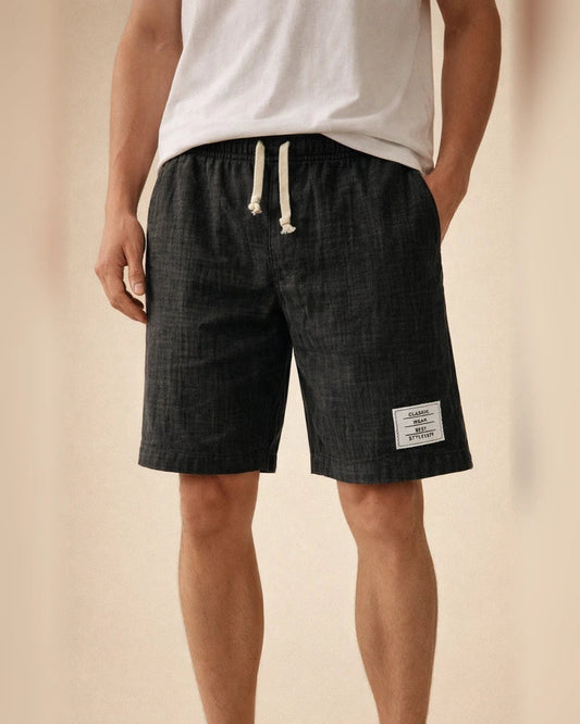 New Arrival Relaxed Fit Shorts Men's Summer Casual Beach Pants Men's Shorts | JRSEE:11e8b383-1d67-4e13-8ca3-7b19b83ea7b8