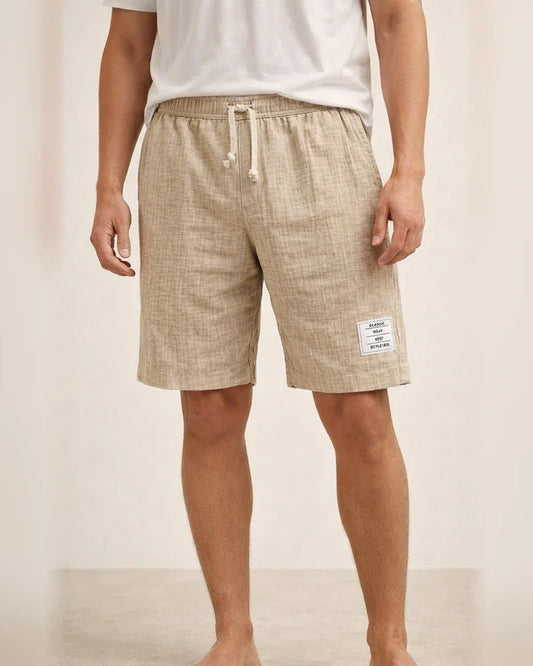 New Arrival Relaxed Fit Shorts Men's Summer Casual Beach Pants Men's Shorts | JRSEE:f94f287e-cb71-49da-b313-24ca9cc73ee5