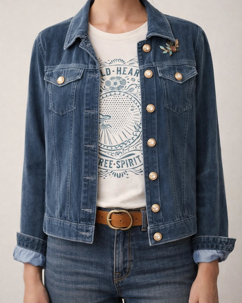 New Arrival Women's Velvet Workwear Short Slim-Fit Jacket | JRSEE:555131bd-b049-48b4-8205-6ac9f7a038a2