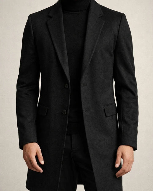 New England Men's Long Section Trench Coat Tweed Coat Men Tweed Jacket | JRSEE:f42441b2-9b2c-4a3b-9f47-f48e5fd8d753