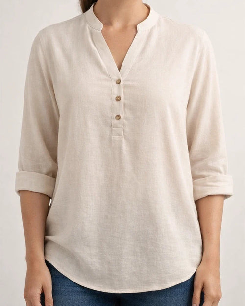 New Fall/Winter European & American Style Women's Casual Long-Sleeve Blouse | JRSEE:d9f5affb-1e39-46bc-a111-1414dfbe3392
