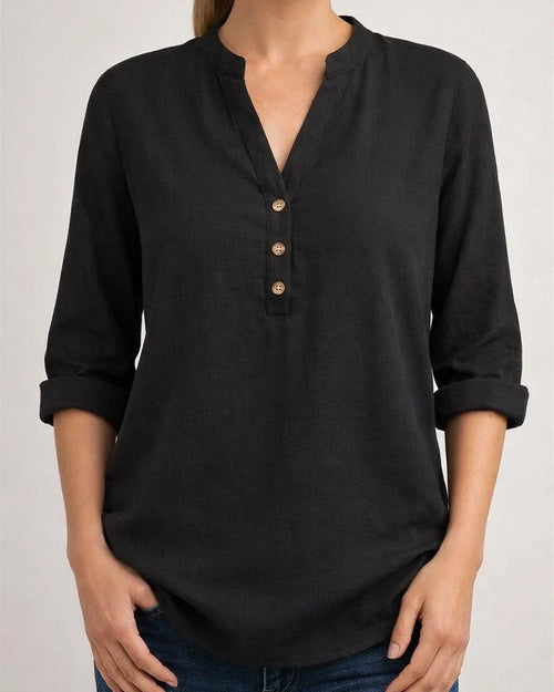 New Fall/Winter European & American Style Women's Casual Long-Sleeve Blouse | JRSEE:5a91315f-9519-4626-b3f3-3946da47b457