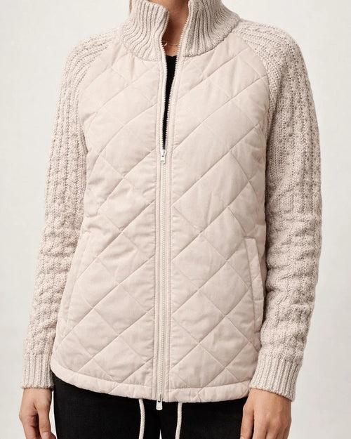 New Fall/Winter Fashion Cardigan Long-Sleeve Stand-Up Collar Women's Coat Cotton Jacket | JRSEE:ff97121c-1bb1-4b76-bca8-6877f2a56f73
