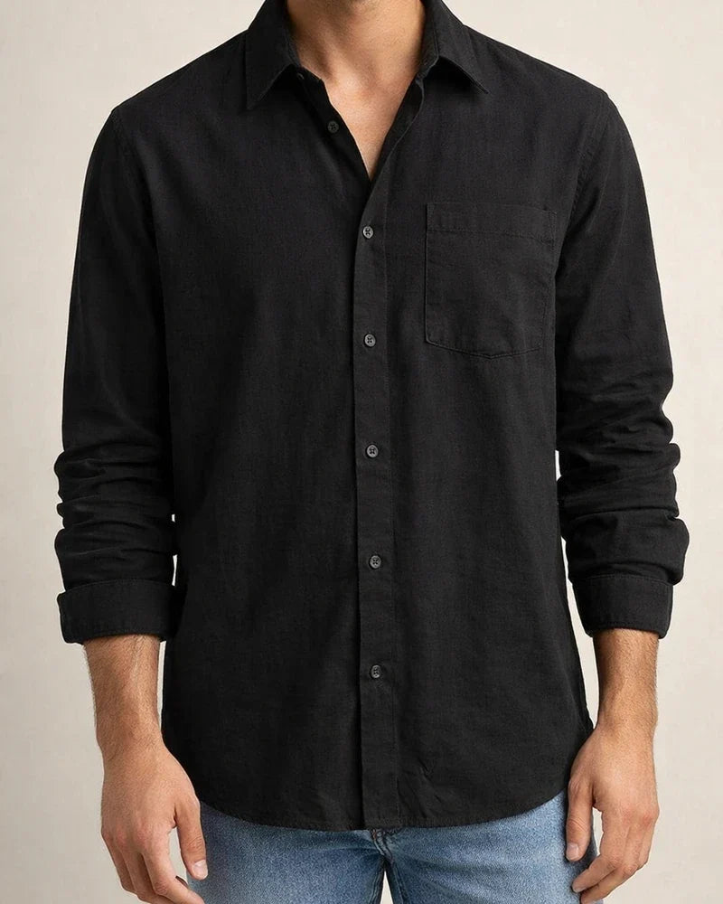 New Fall/Winter Men's Square Collar Faux Fur Long Fashion Coat | JRSEE:34ae0db9-a148-4be4-850f-ccc24023f301