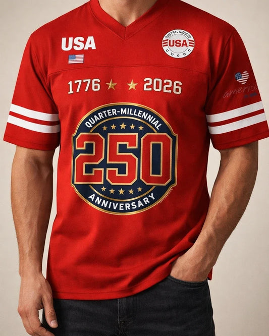 New Men's 3D-Printed T-Shirt with American Motifs – Summer Casual Short-Sleeve Top | JRSEE:e95ea678-0387-4087-8263-c2738d9319a8