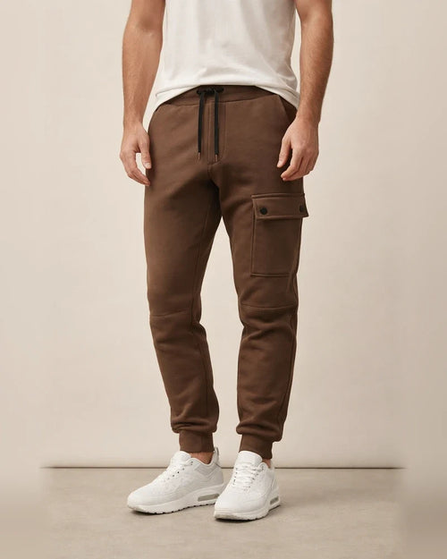 New Men's Casual Fitness Pants New Athletic Workwear Pants | JRSEE:7e774403-5452-49ff-b03b-4f86517c9ff8