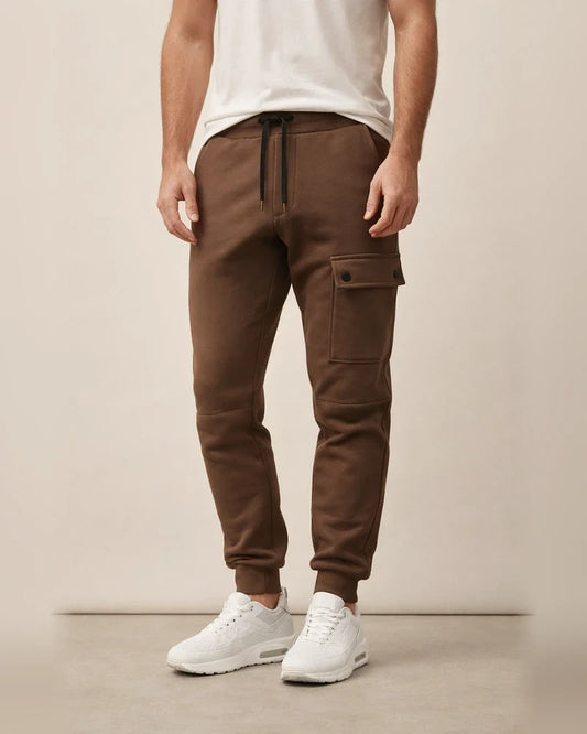 New Men's Casual Fitness Pants New Athletic Workwear Pants | JRSEE:7e774403-5452-49ff-b03b-4f86517c9ff8