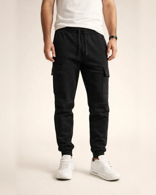 New Men's Casual Fitness Pants New Athletic Workwear Pants | JRSEE:ed2c2903-f1a0-4cfe-9e50-337307b3c0b9