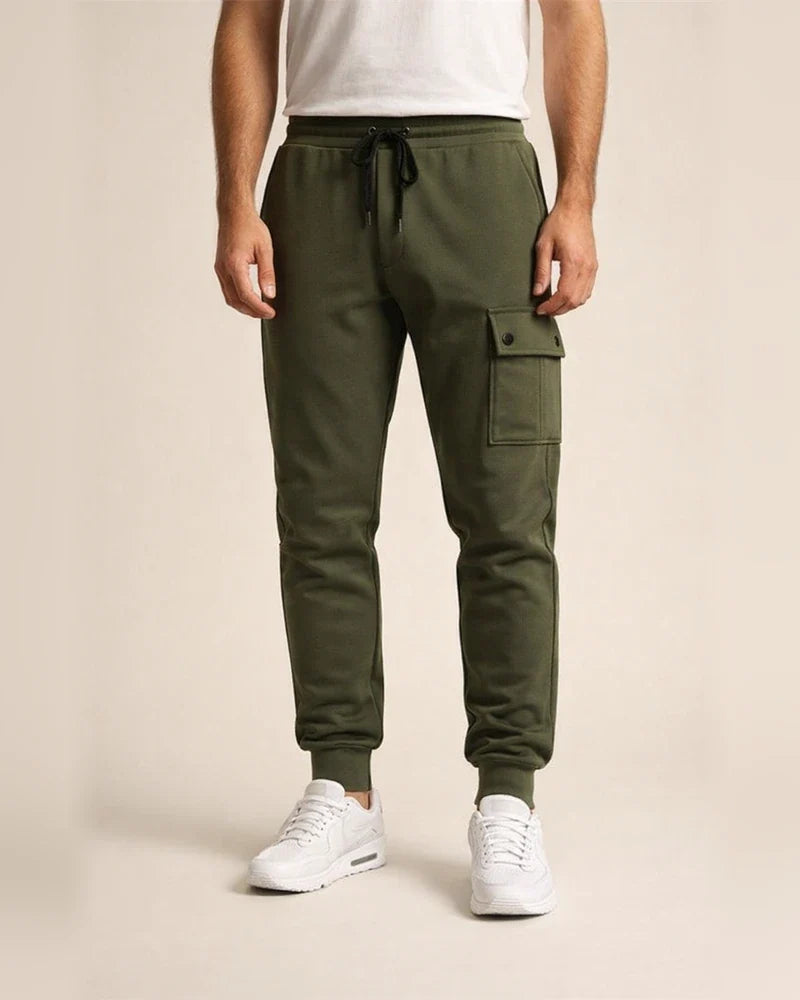 New Men's Casual Fitness Pants New Athletic Workwear Pants | JRSEE:dd755f7d-a25c-4c89-9fa6-03ddc2c5635e