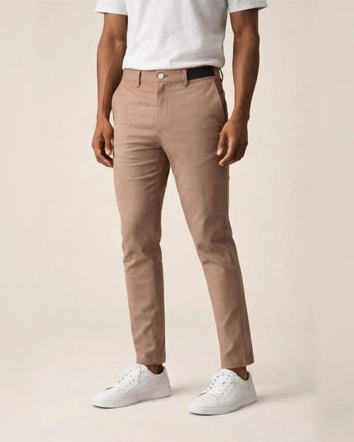 New Men's Casual Pants Breathable Men's Youth Business Cotton Pants | JRSEE:94de1ac2-da72-447f-b4f7-0958e5821e15