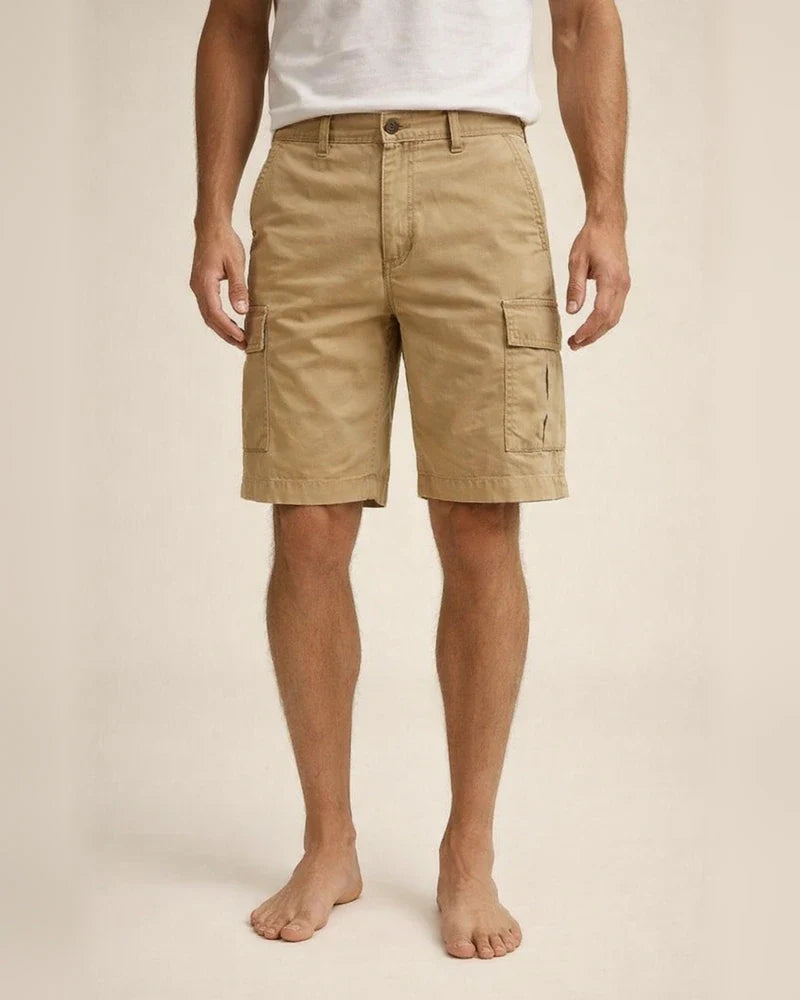 New Men's Casual Workwear Shorts - Summer Fashion Workwear Shorts | JRSEE:43aa3a81-2246-4f0b-a826-bd5b8fab274e