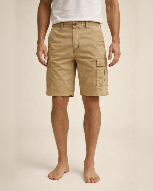 New Men's Casual Workwear Shorts - Summer Fashion Workwear Shorts | JRSEE:43aa3a81-2246-4f0b-a826-bd5b8fab274e