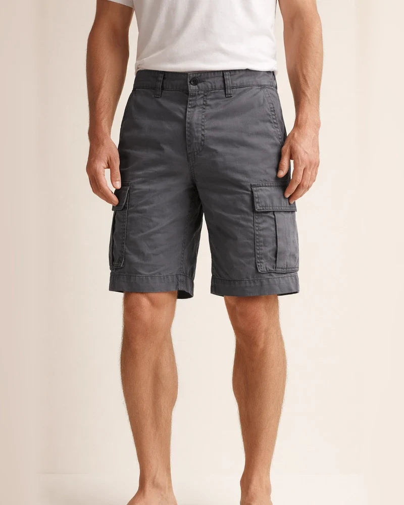 New Men's Casual Workwear Shorts - Summer Fashion Workwear Shorts | JRSEE:e31d3688-294d-4a33-b844-a945e7ab8c45