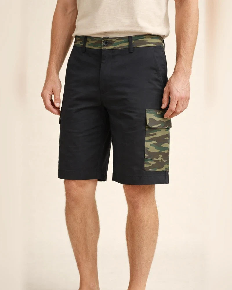New Men's Casual Workwear Shorts - Summer Fashion Workwear Shorts | JRSEE:a926a1af-2cf3-4836-958c-403e04d2af7e