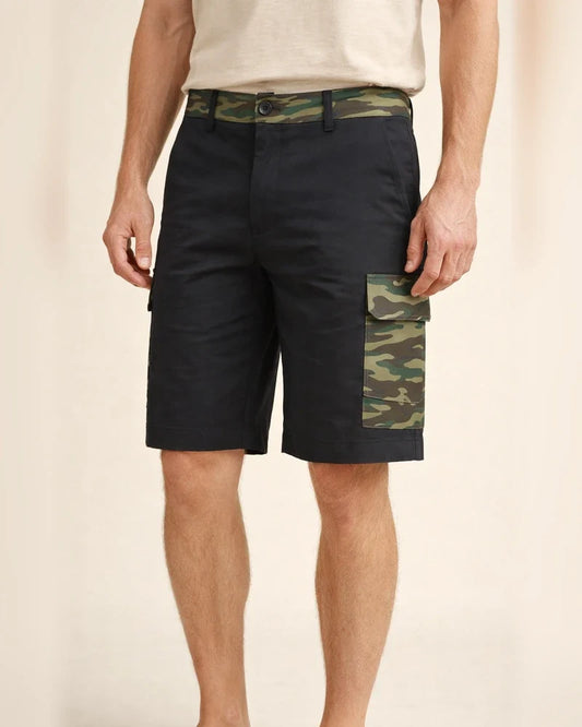 New Men's Casual Workwear Shorts - Summer Fashion Workwear Shorts | JRSEE:a926a1af-2cf3-4836-958c-403e04d2af7e