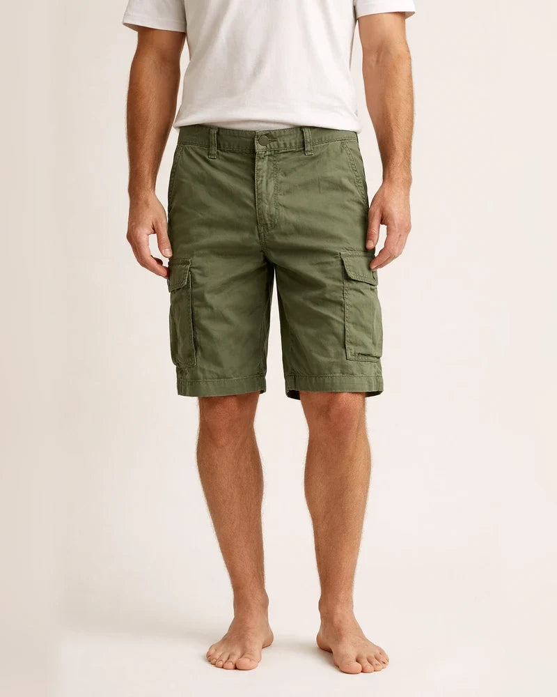 New Men's Casual Workwear Shorts - Summer Fashion Workwear Shorts | JRSEE:548e585a-c59a-4562-8cb4-c20cb282e967