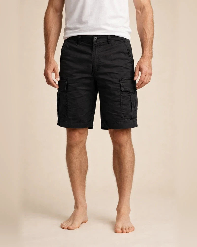 New Men's Casual Workwear Shorts - Summer Fashion Workwear Shorts | JRSEE:c3370923-c90c-42ac-8e93-ccd671975e2a