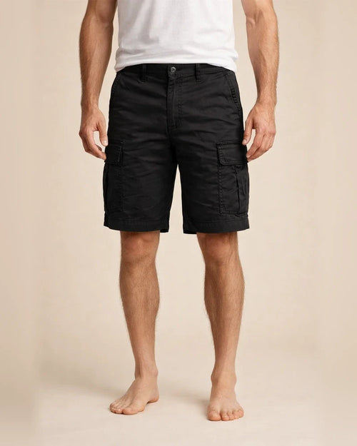 New Men's Casual Workwear Shorts - Summer Fashion Workwear Shorts | JRSEE:c3370923-c90c-42ac-8e93-ccd671975e2a