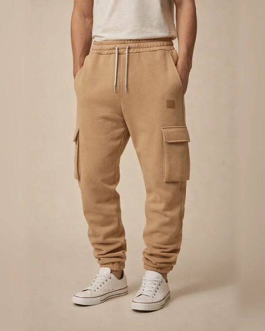 New Men's Fall and Winter Sports Pants Fitness Pants Sweatpants | JRSEE:53067db7-0835-4c98-9a6b-b438c0d9f074
