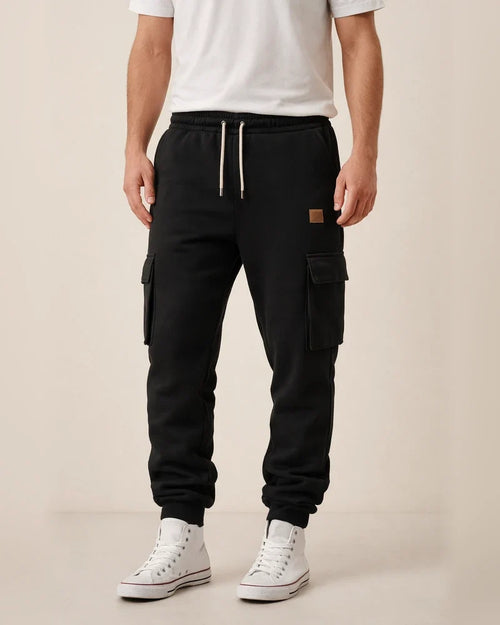New Men's Fall and Winter Sports Pants Fitness Pants Sweatpants | JRSEE:7094b9f9-7ff6-4491-b7ff-2535469ce74a